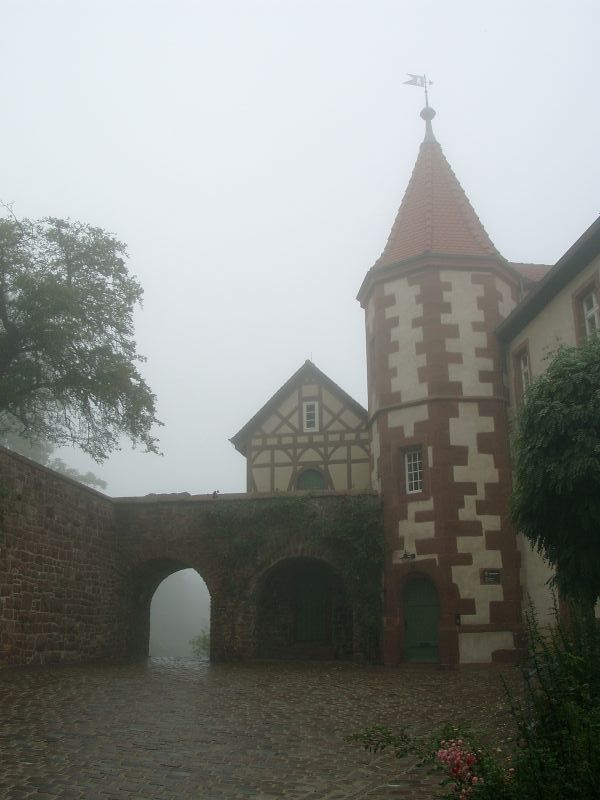 Burg Dilsberg