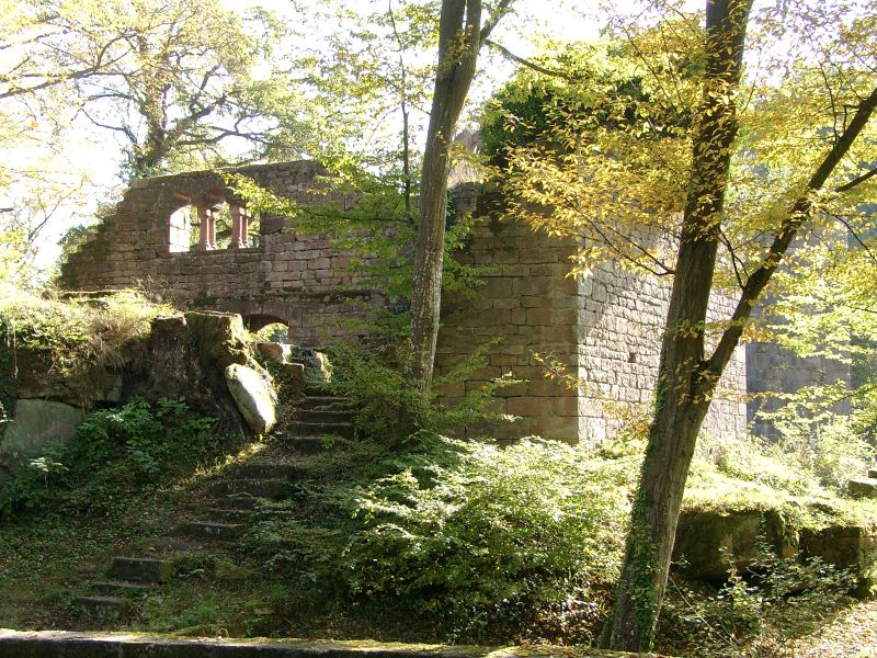 Burg Eberbach