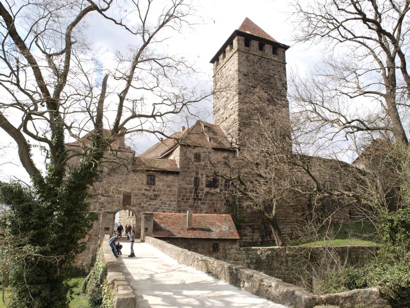 Burg Lichtenberg