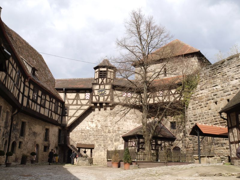 Burg Lichtenberg