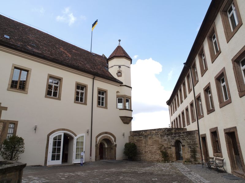Burg Stettenfels
