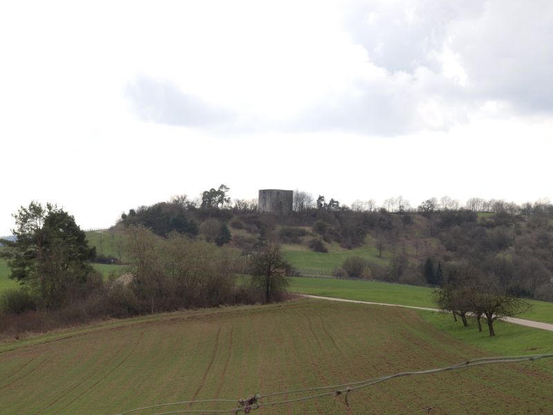 Burgruine Helfenberg