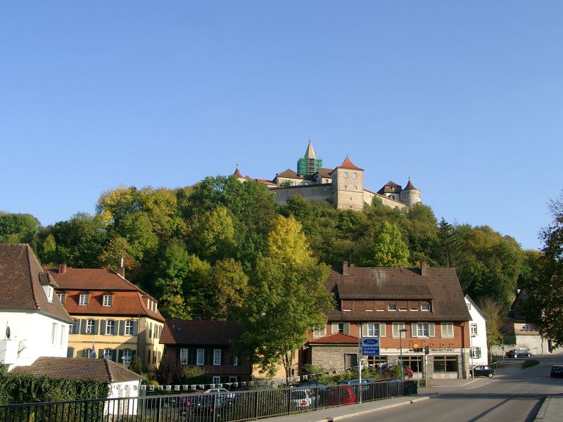 Comburg