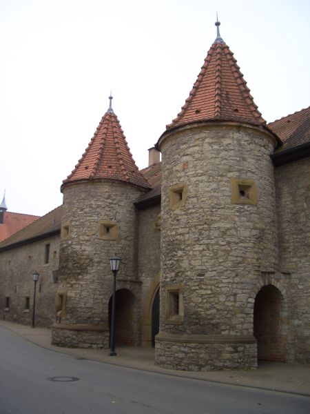 Greckenschloss