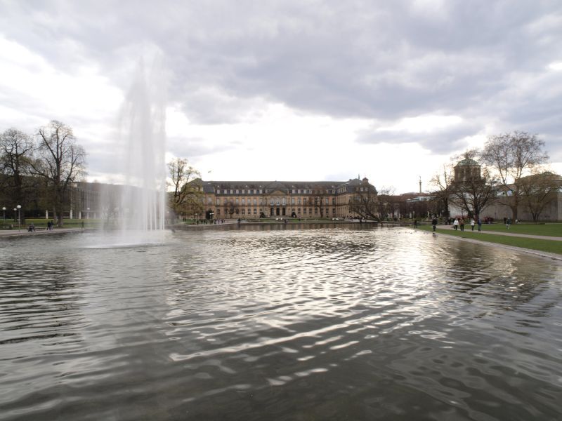 Neues Schloss Stuttgart