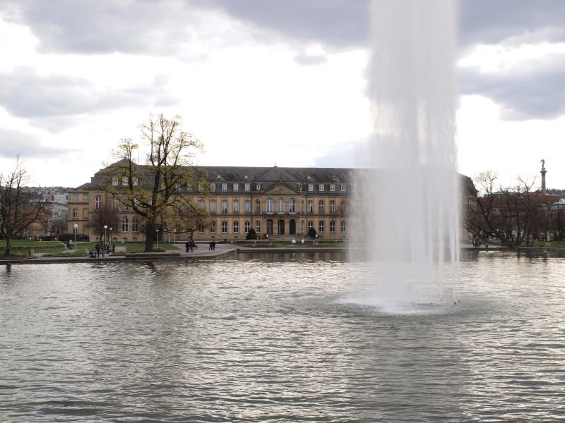 Neues Schloss Stuttgart