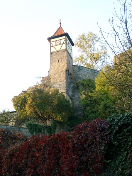 Roter Turm