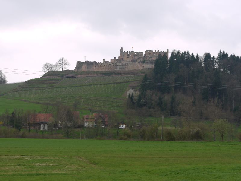 Ruine Hochburg