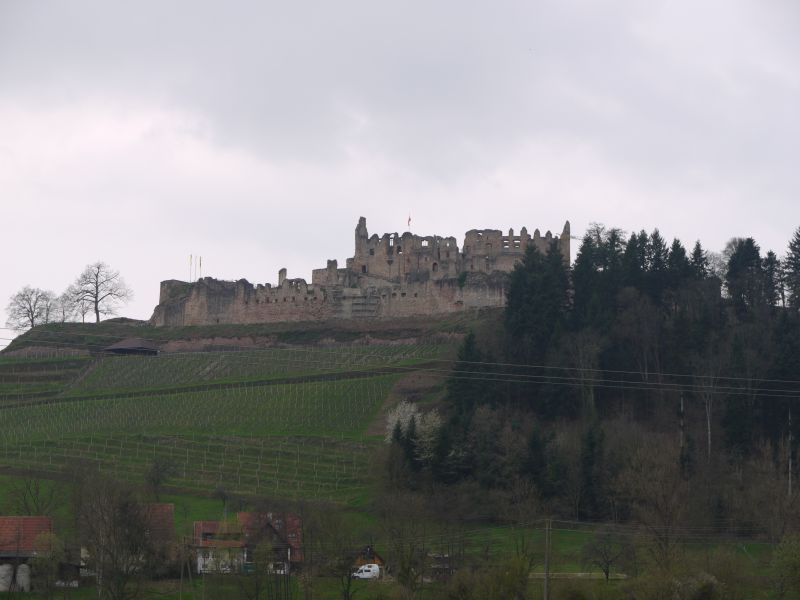Ruine Hochburg