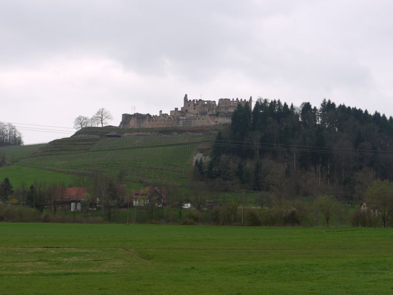 Ruine Hochburg