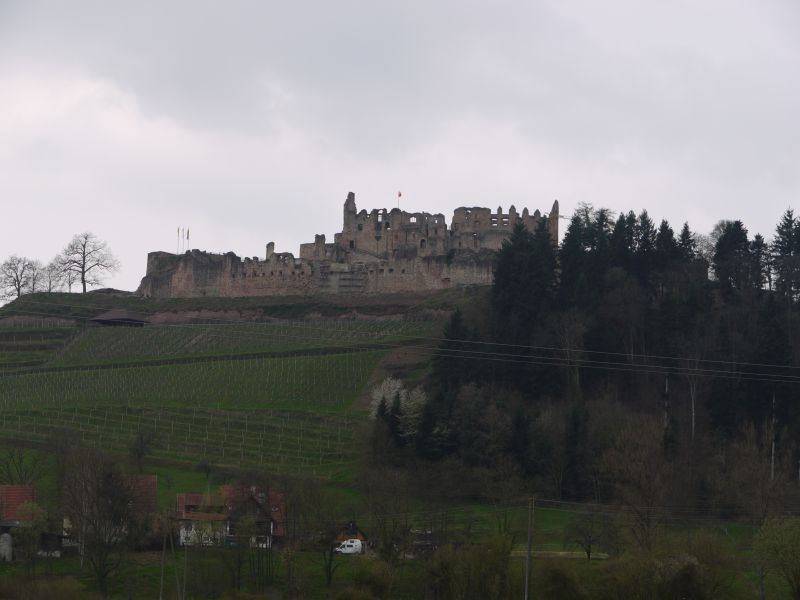 Ruine Hochburg