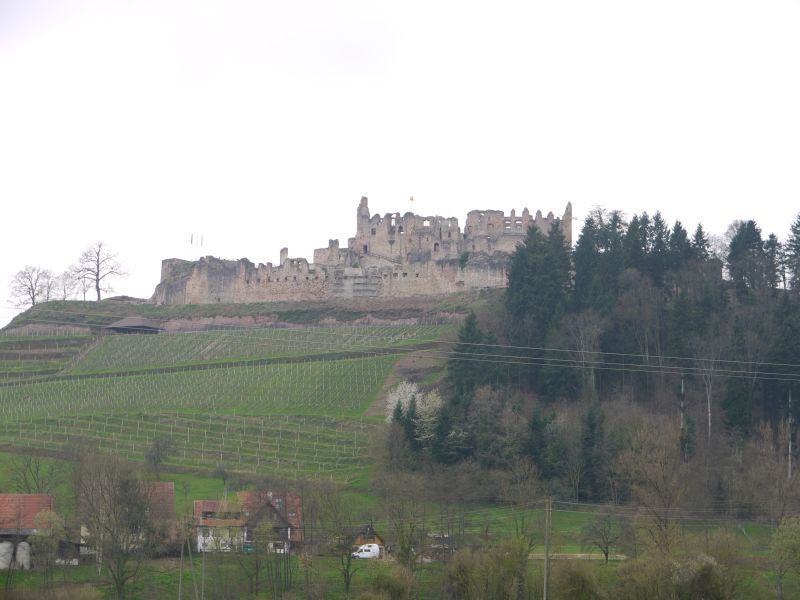 Ruine Hochburg