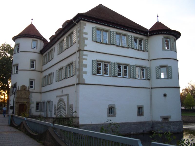 Schloss Bad Rappenau
