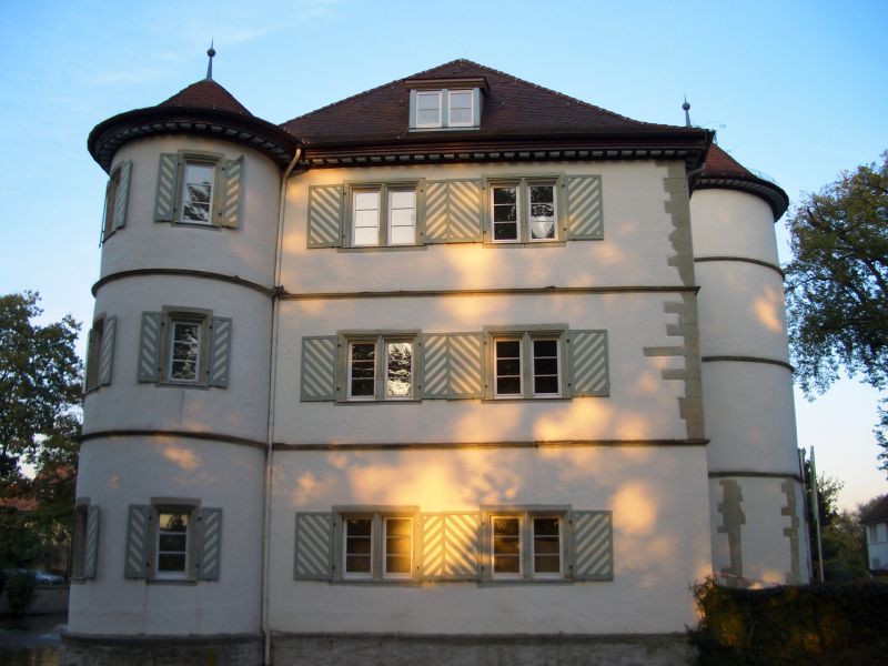 Schloss Bad Rappenau