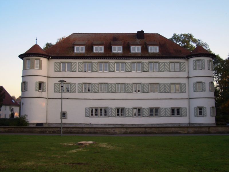 Schloss Bad Rappenau