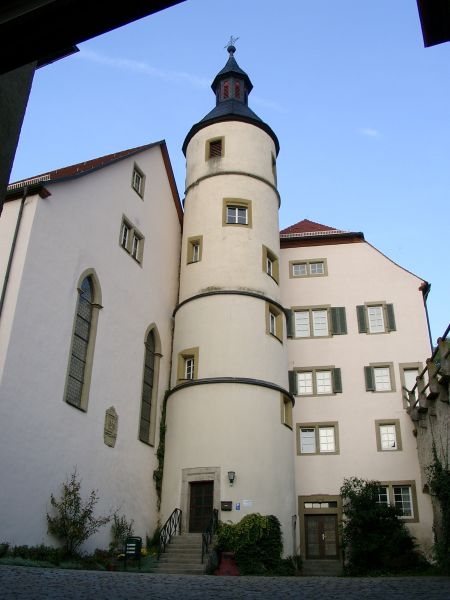 Schloss Braunsbach