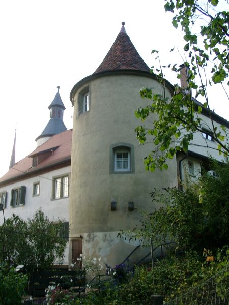 Schloss Braunsbach