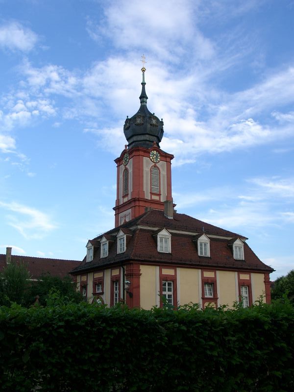 Schloss Bruchsal
