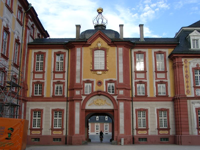 Schloss Bruchsal