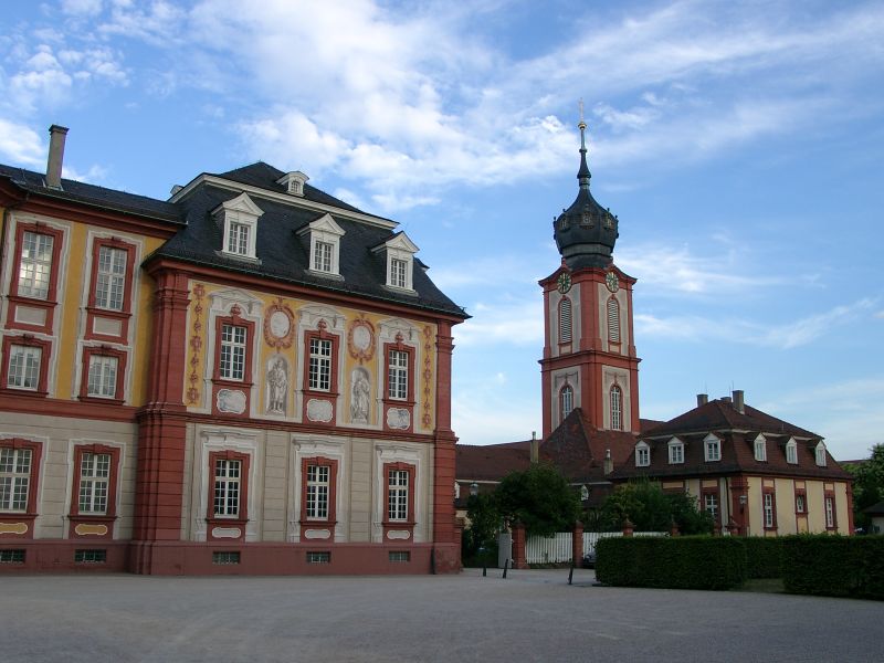 Schloss Bruchsal