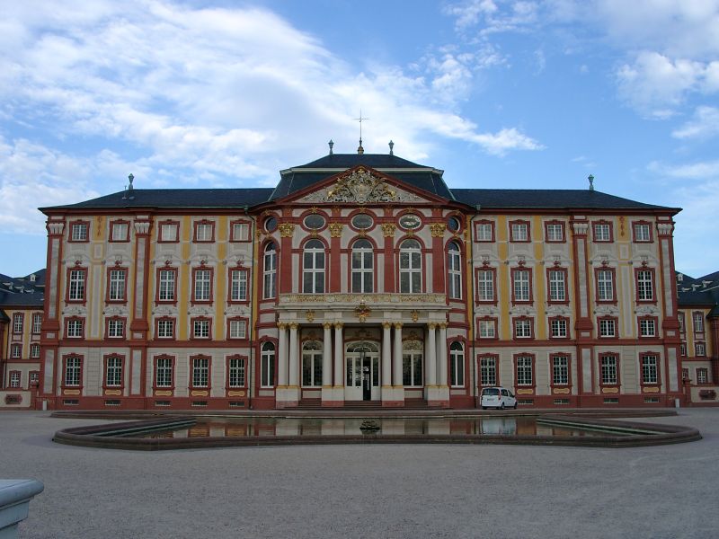 Schloss Bruchsal
