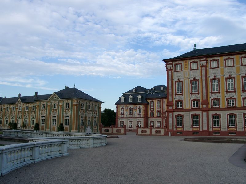 Schloss Bruchsal