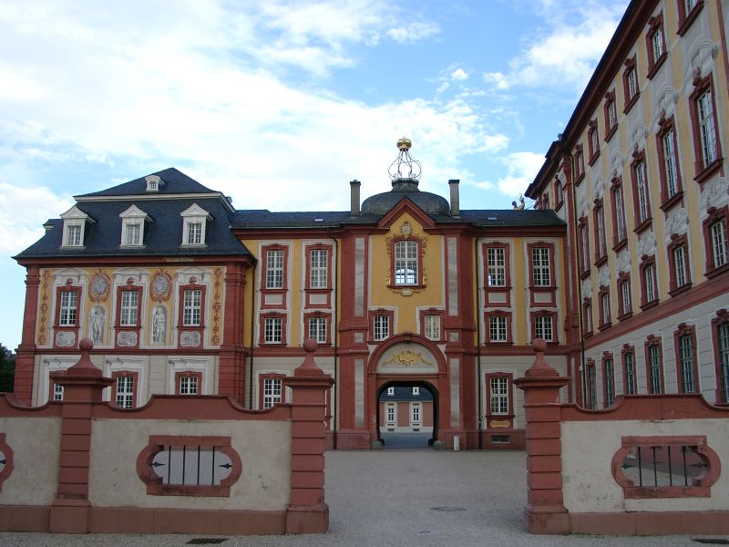 Schloss Bruchsal