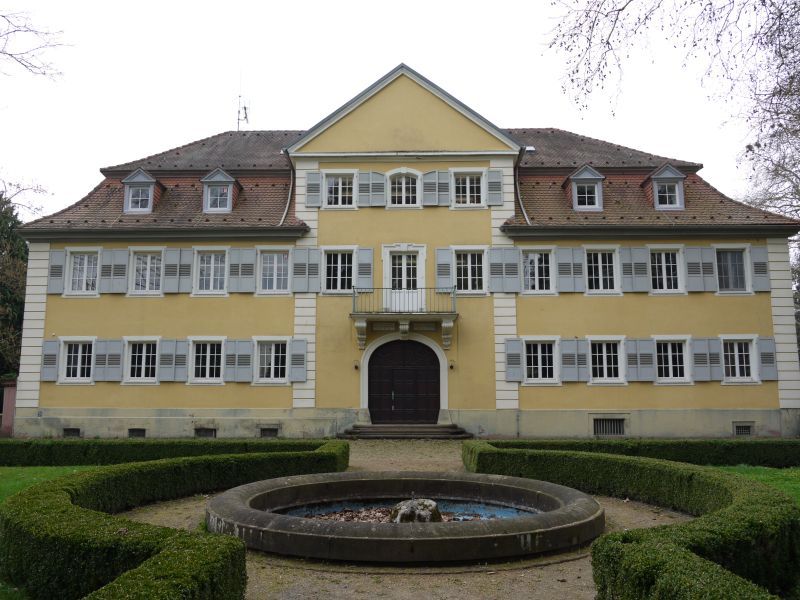 Weiherschloss Emmendingen