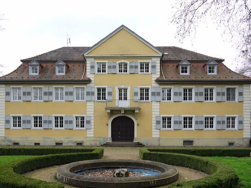 Weiherschloss Emmendingen