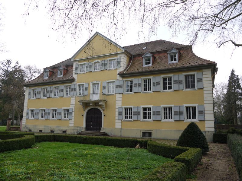 Weiherschloss Emmendingen