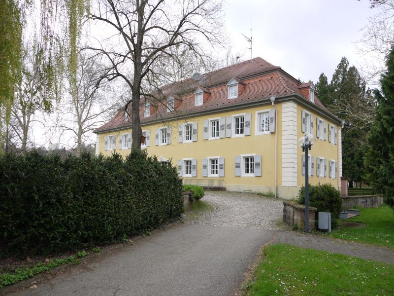 Weiherschloss Emmendingen