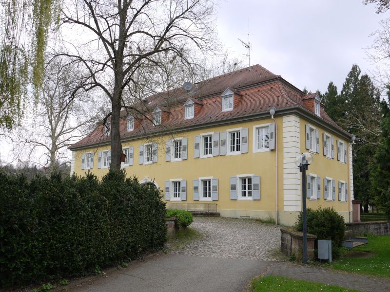 Weiherschloss Emmendingen