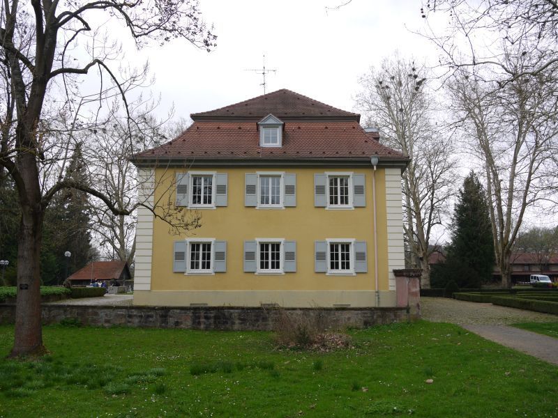 Weiherschloss Emmendingen