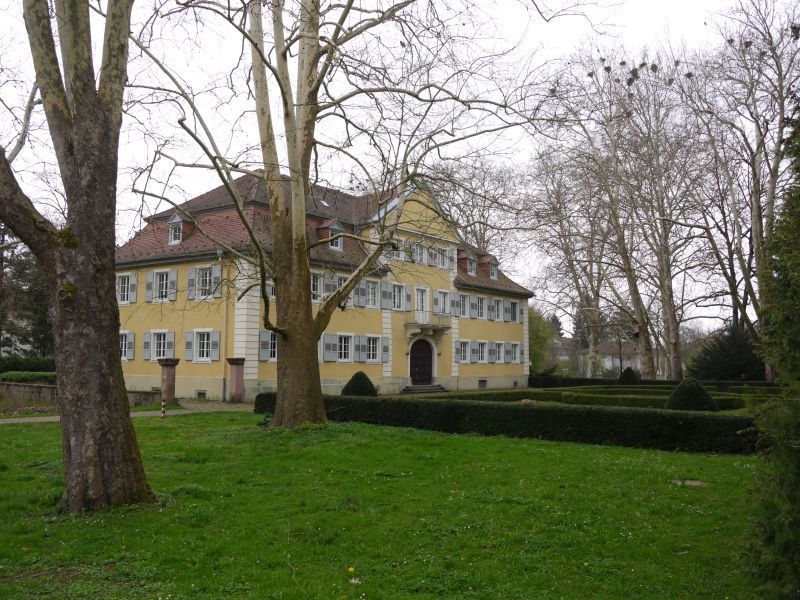 Weiherschloss Emmendingen