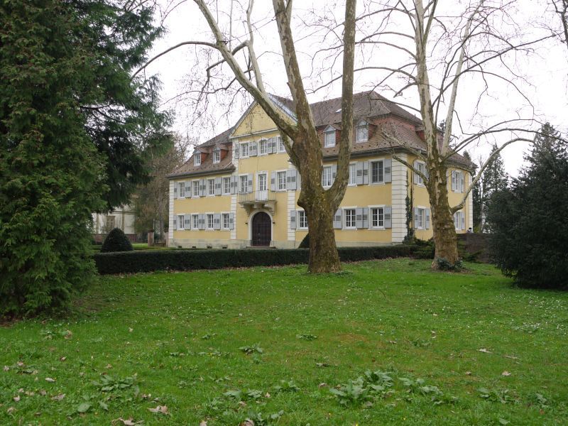Weiherschloss Emmendingen