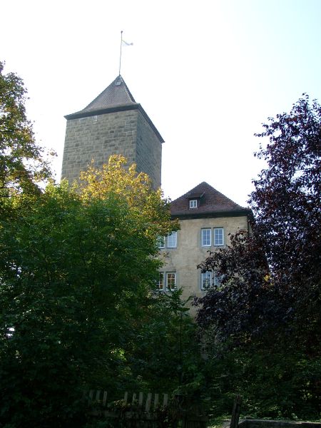 Schloss Hornberg