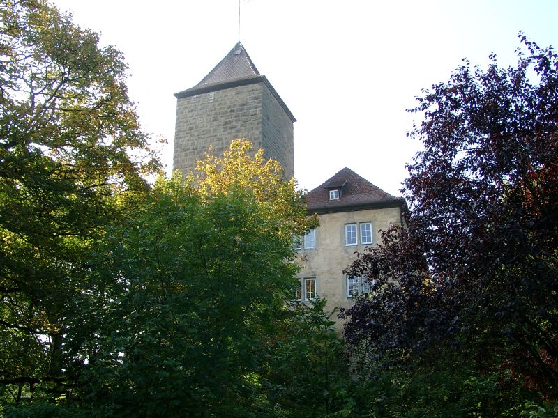 Schloss Hornberg