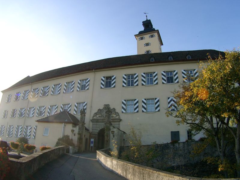 Schloss Horneck