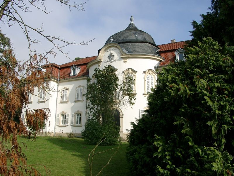 Schloss Jagsthausen