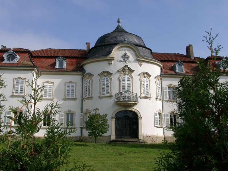 Schloss Jagsthausen
