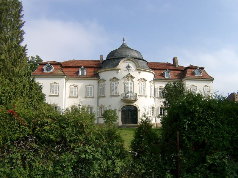 Schloss Jagsthausen