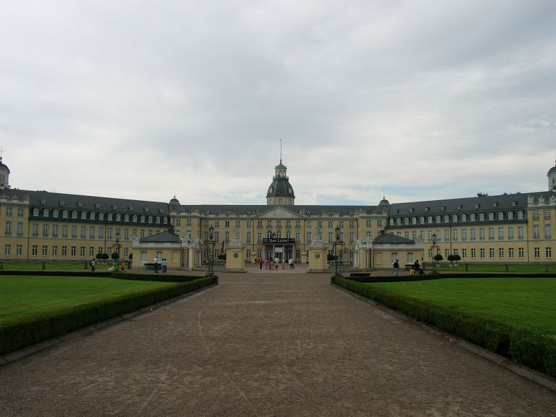 Schloss Karlsruhe