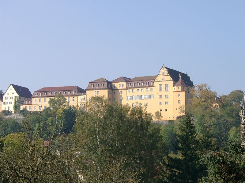 Schloss Kirchberg