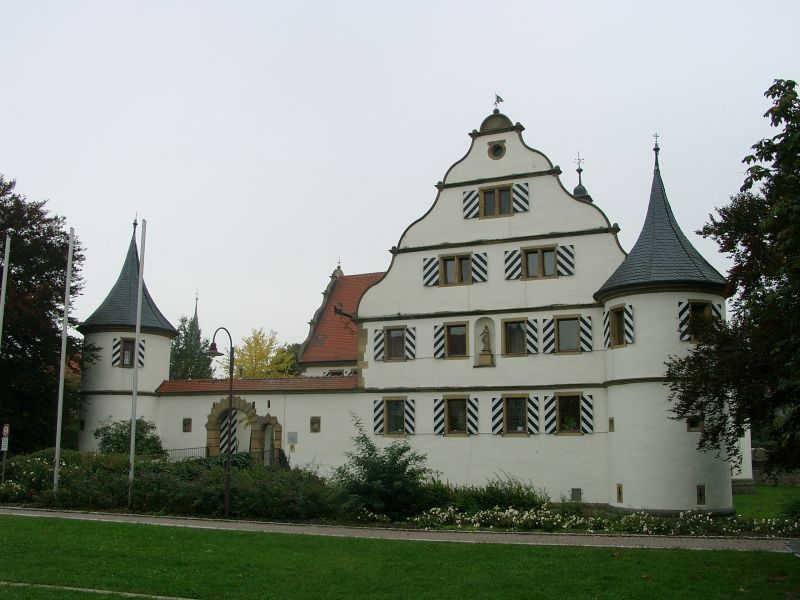 Schloss Kirchhausen