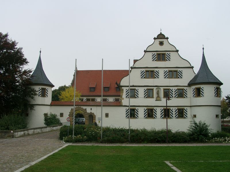 Schloss Kirchhausen