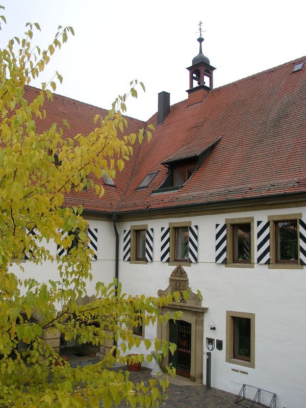 Schloss Kirchhausen