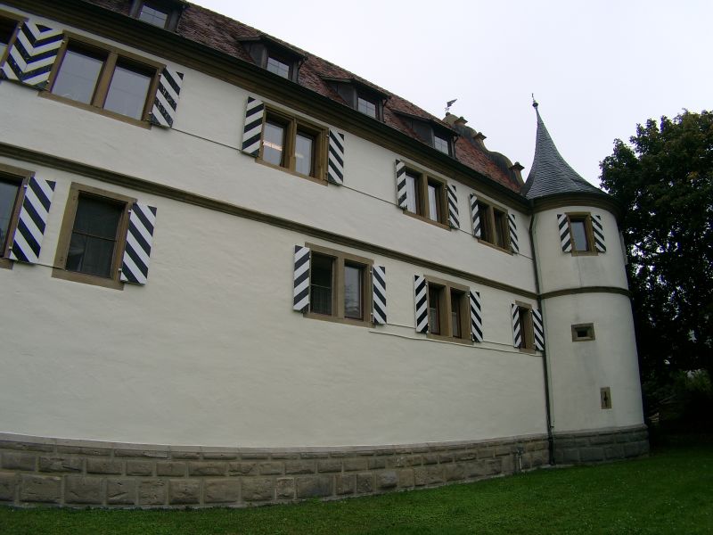 Schloss Kirchhausen