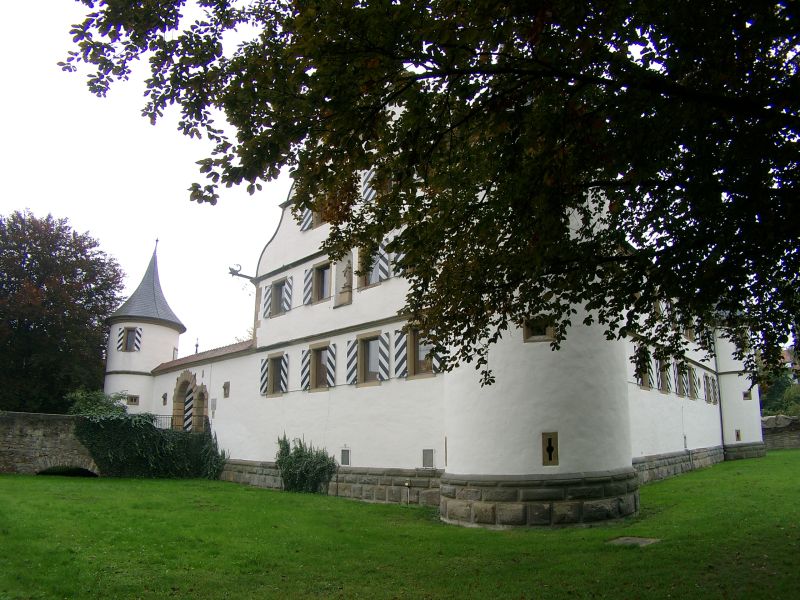 Schloss Kirchhausen