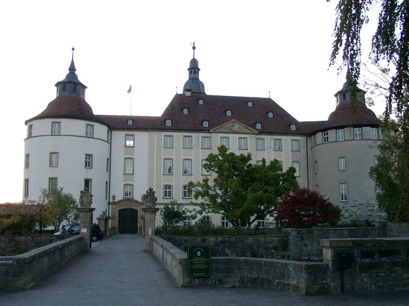 Schloss Langenburg