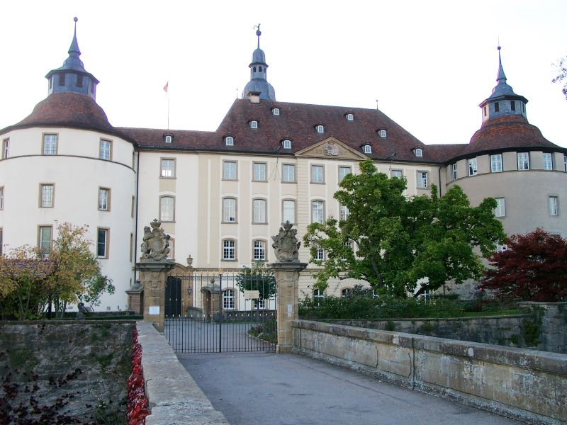 Schloss Langenburg